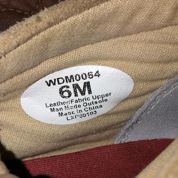 Twisted X Chukka Driving Moccasins - Picture 2 of 3